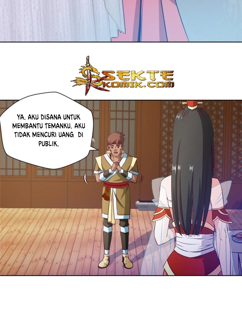 Doomed To Be A King chapter 16